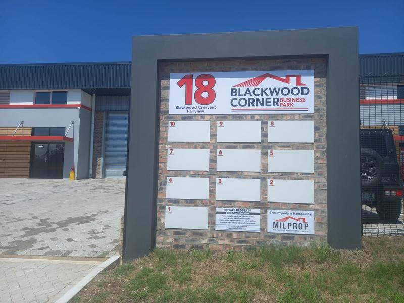 To Let commercial Property for Rent in Fairview Eastern Cape